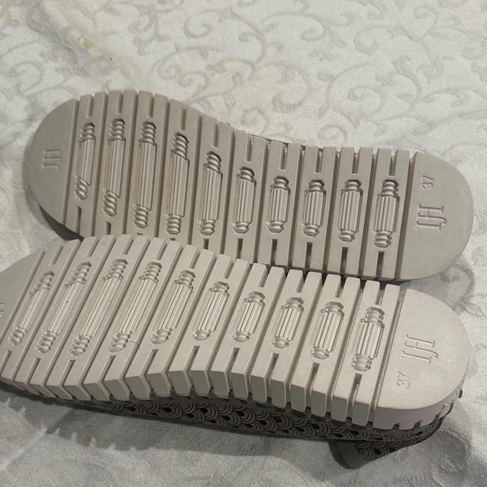 Ilse Jacobsen gray  Espadrilles - Picture 4 of 5